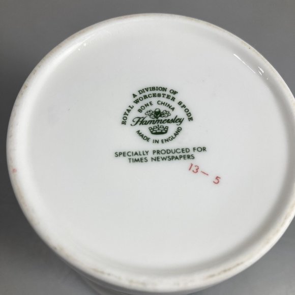 Times London Newspaper Waterloo Napoleon News 6/22/1815 Mug 8 oz England - Picture 6 of 6